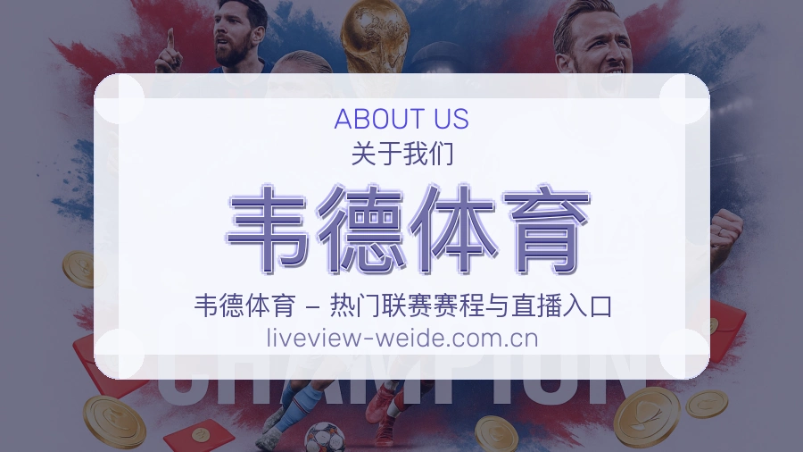 关于 韦德体育 综合体育品牌